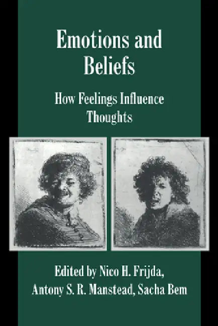 Emotions and Beliefs (English, Nico H. Frijda | A. S. R. Manstead | Sacha Bem)