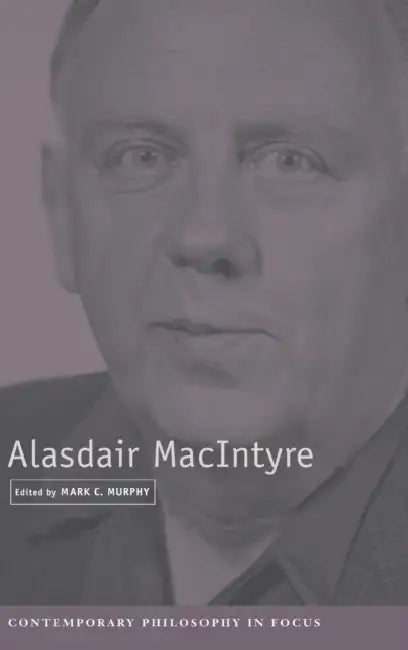 Alasdair MacIntyre (English, Mark C. Murphy)
