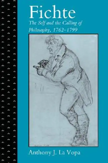 Fichte (English, Anthony J. La Vopa)