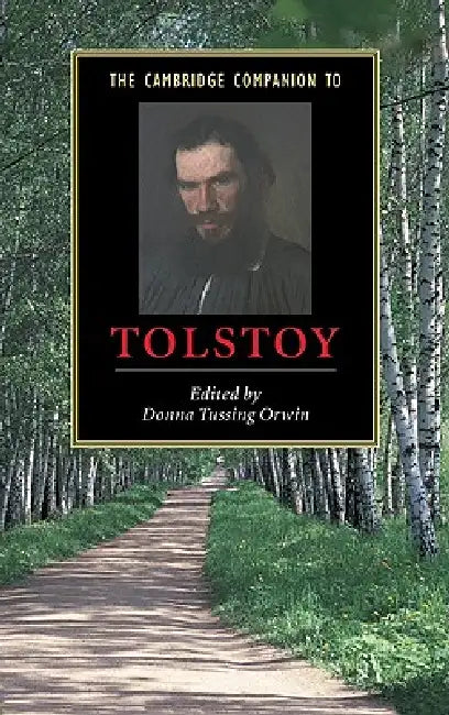 The Cambridge Companion to Tolstoy (English, Donna Tussing Orwin | Orwin Donna Tussing)