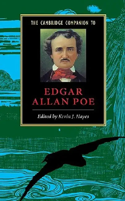 The Cambridge Companion to Edgar Allan Poe (English, Kevin J. Hayes)