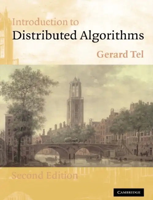 Introduction to Distributed Algorithms (English, Gerard Tel | Tel Gerard)