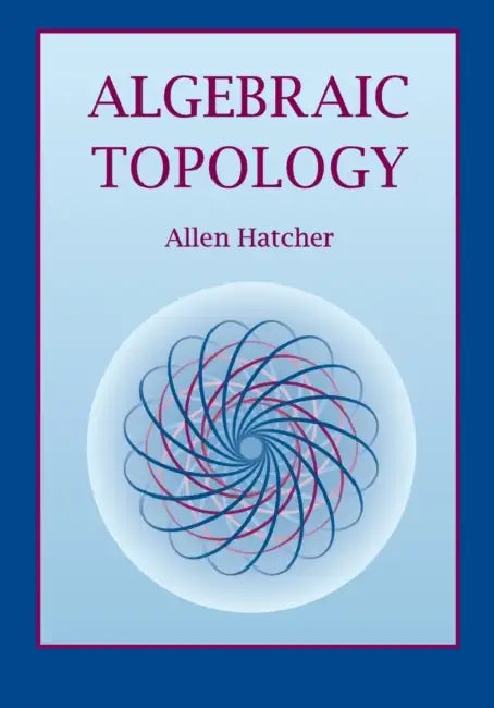Algebraic Topology (English, Allen Hatcher)