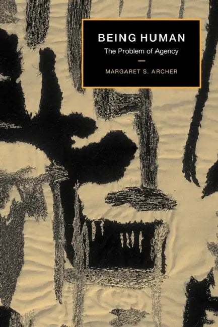Being Human (English, Margaret S. Archer)