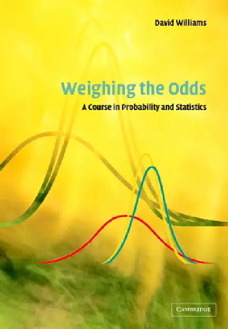 Weighing the Odds (English, David Williams)