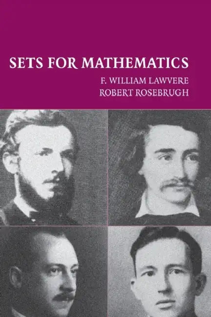 Sets for Mathematics (English, F. William Lawvere)