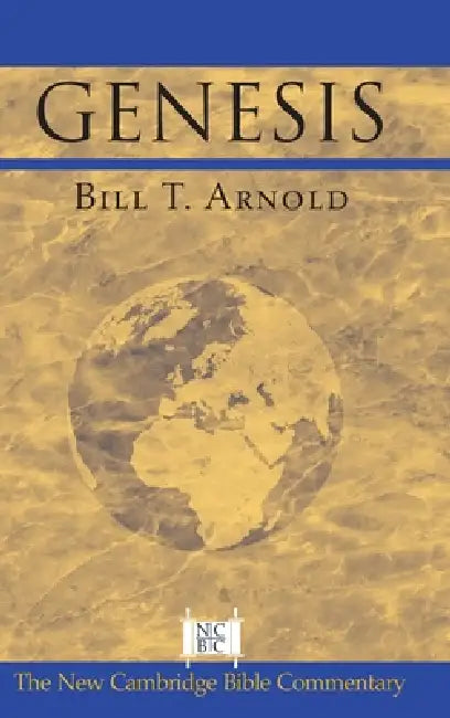 Genesis (English, Bill T. Arnold)
