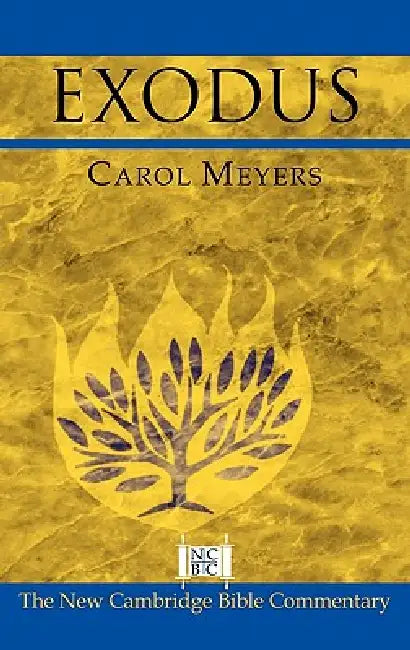 Exodus (English, Carol L. Meyers | III Witherington Ben | Bill T. Arnold)