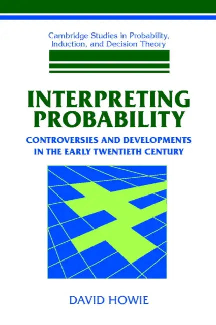 Interpreting Probability (English, David Howie)