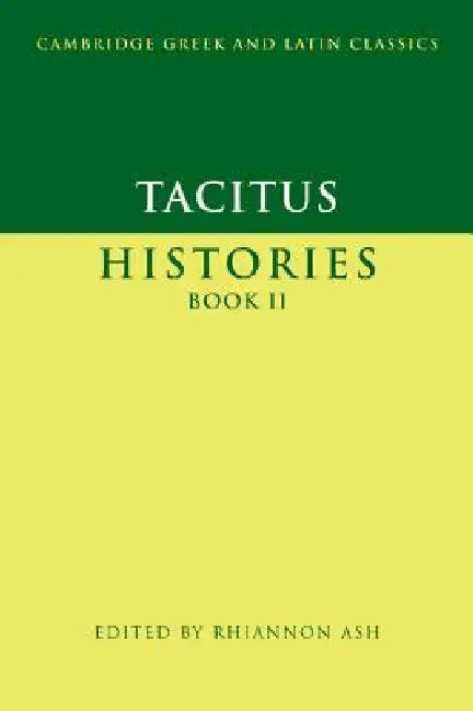 Tacitus (English, Tacitus | Rhiannon Ash)