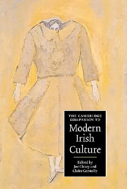 The Cambridge Companion to Modern Irish Culture (English, Joe Cleary | Claire Connolly)