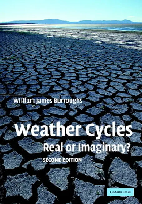 Weather Cycles (English, William James Burroughs)