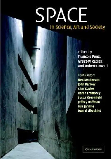 Space (English, Francois Penz | Gregory Radick | Robert Howell)
