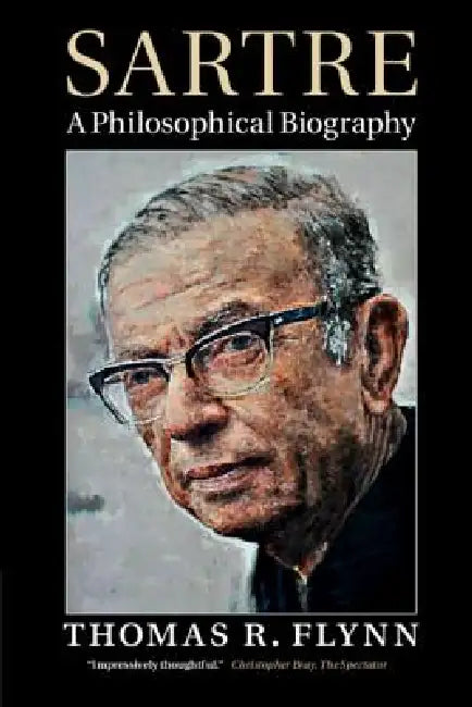 Sartre (English, Thomas R. Flynn)