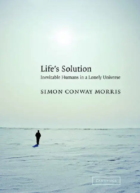 Life's Solution (English, Simon Conway Morris)