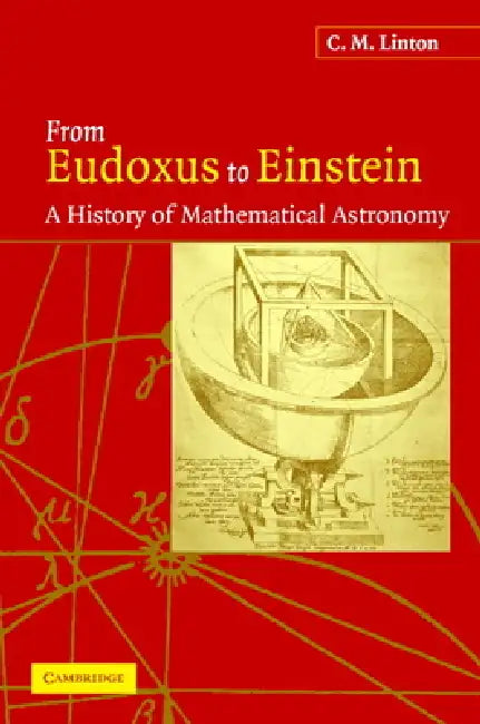 From Eudoxus to Einstein (English, Christopher Linton)