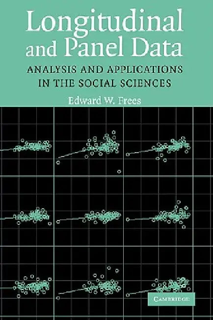 Longitudinal and Panel Data (English, Edward W. Frees)