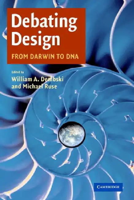 Debating Design (English, William A. Dembski | Michael Ruse)