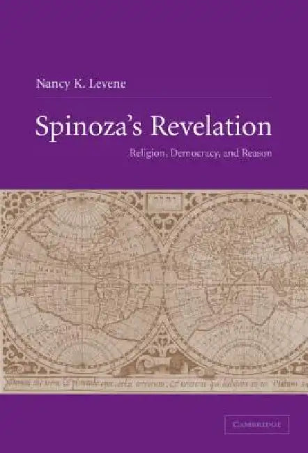 Spinoza's Revelation (English, Nancy K. Levene)