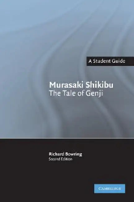 Murasaki Shikibu (English, Richard Bowring)