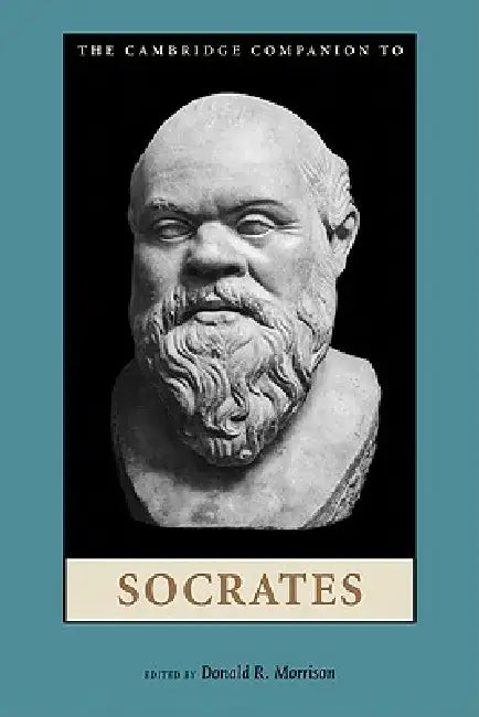 The Cambridge Companion to Socrates (English, Donald R. Morrison)