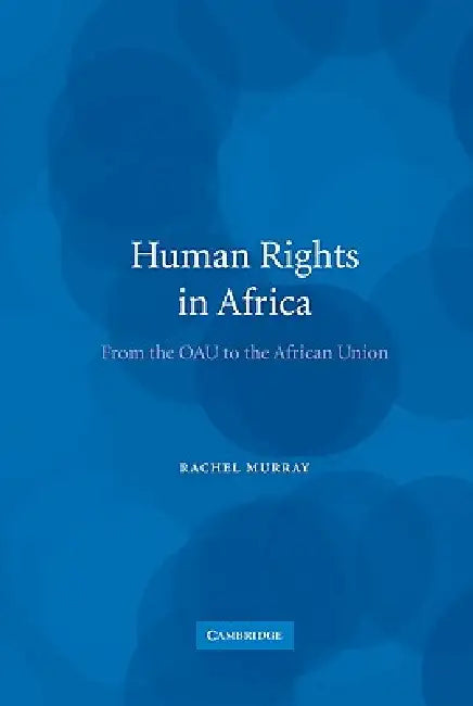 Human Rights in Africa (English, Rachel Murray)