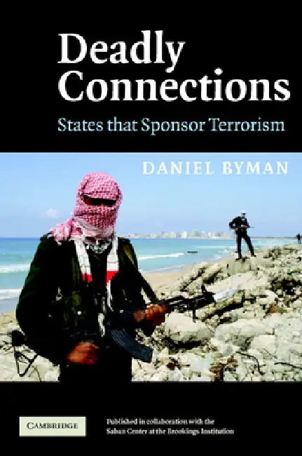 Deadly Connections (English, Daniel Byman)