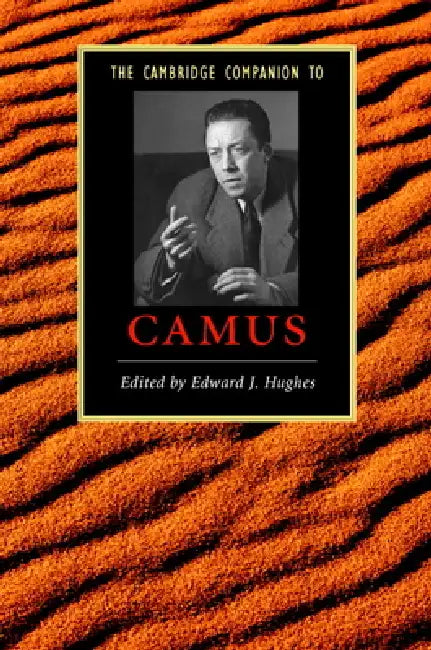 The Cambridge Companion to Camus (English, Edward J. Hughes)