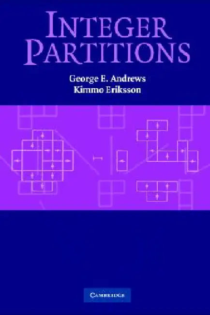 Integer Partitions (English, George E. Andrews | Kimmo Eriksson)