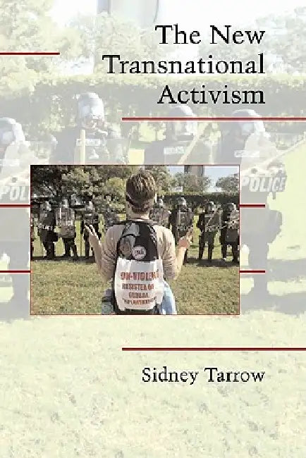 The New Transnational Activism (English, Sidney Tarrow | Sidney G. Tarrow)