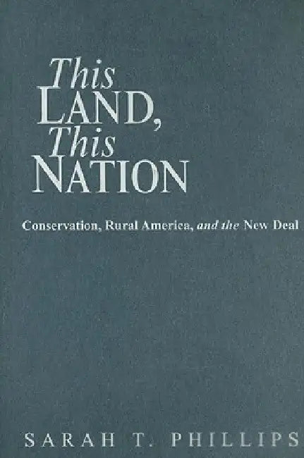 This Land, This Nation (English, Sarah T. Phillips)