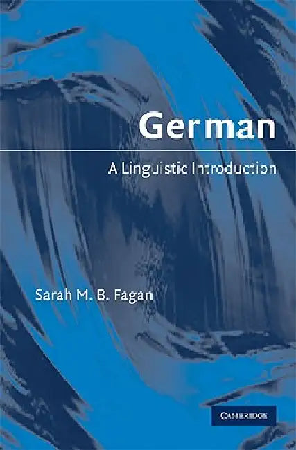 German (English, Sarah M. B. Fagan)