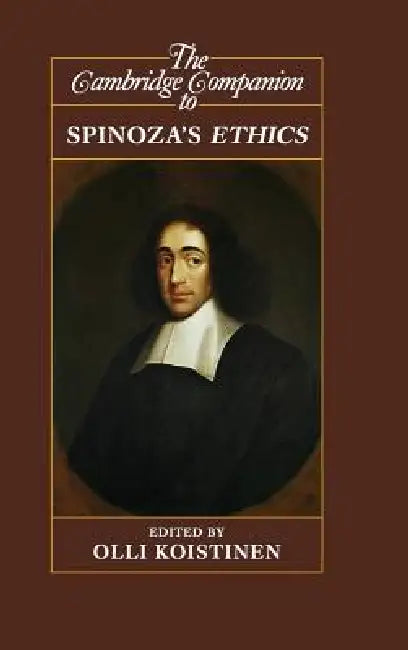 The Cambridge Companion to Spinoza's Ethics (English, Olli Koistinen)