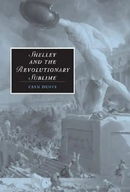 Shelley and the Revolutionary Sublime (English, Cian Duffy)