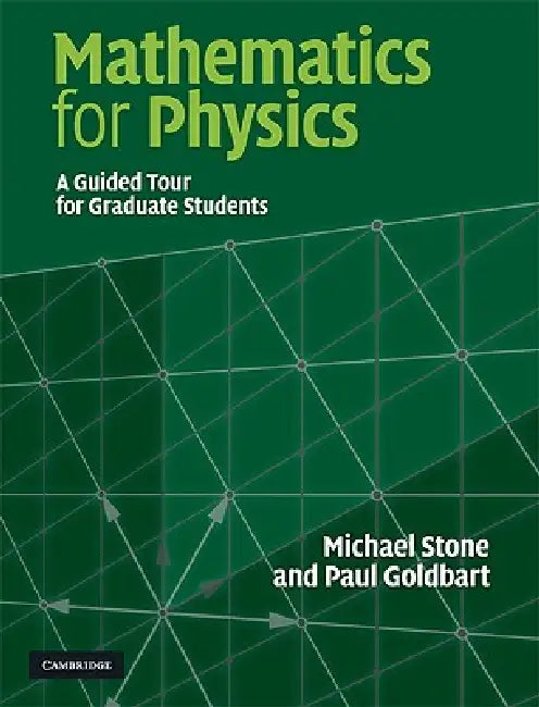 Mathematics for Physics (English, Michael Stone | Paul Goldbart)