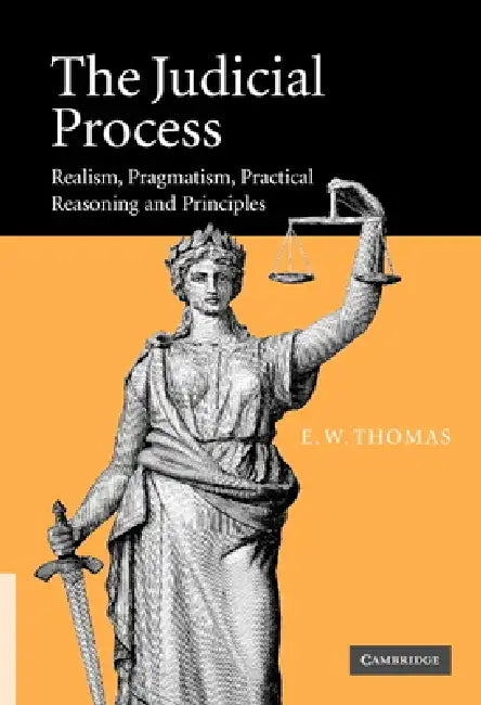 The Judicial Process (English, E. W. Thomas)