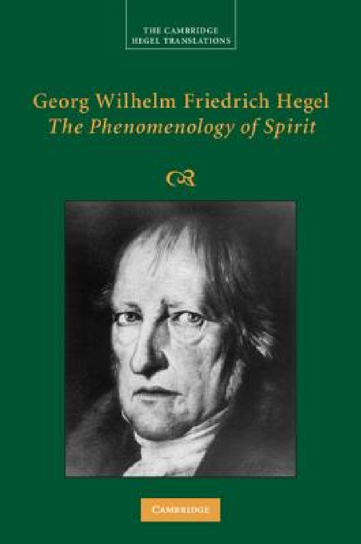 Georg Wilhelm Friedrich Hegel (English, Georg Wilhelm Fredrich Hegel | Terry Pinkard)