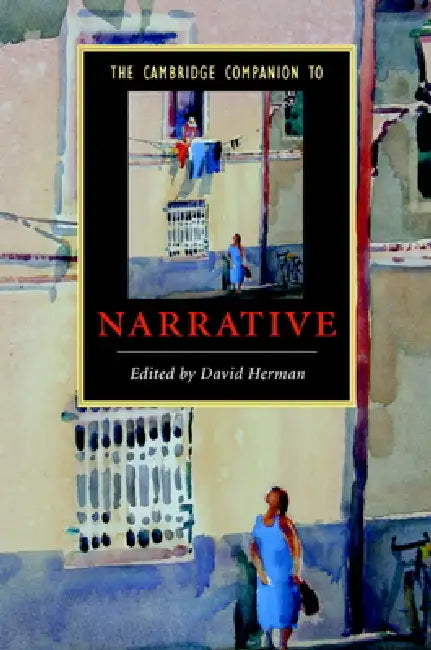 The Cambridge Companion to Narrative (English, David Herman)