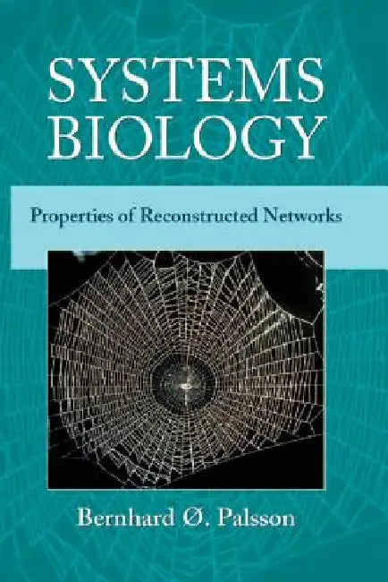 Systems Biology (English, Bernhard Ø. Palsson | Bernhard O. Palsson)