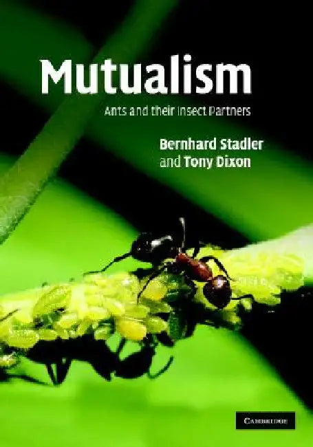 Mutualism (English, Bernhard Stadler | Anthony F. G. Dixon)