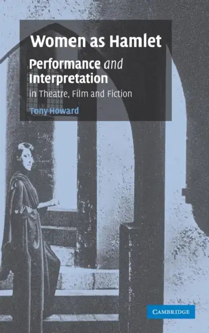Women as Hamlet (English, Tony Howard)