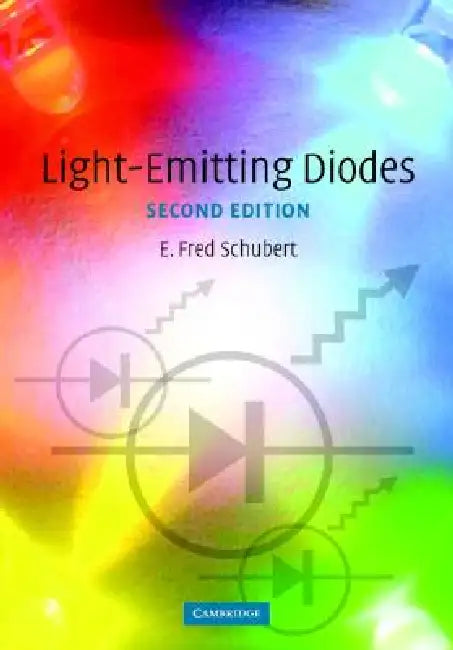 Light-Emitting Diodes (English, E. Fred Schubert)