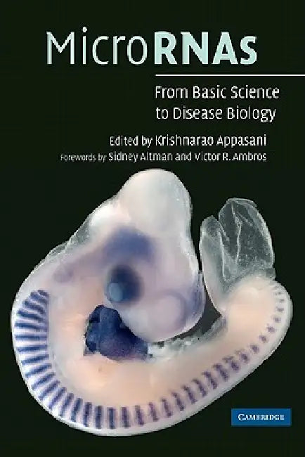Micrornas (English, Krishnarao Appasani | Victor R. Ambros | Sidney Altman)