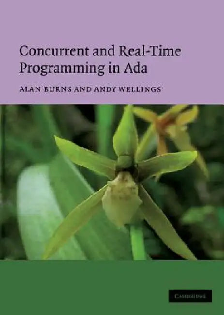 Concurrent and Real-Time Programming in Ada (English, Alan Burns | Andy Wellings)