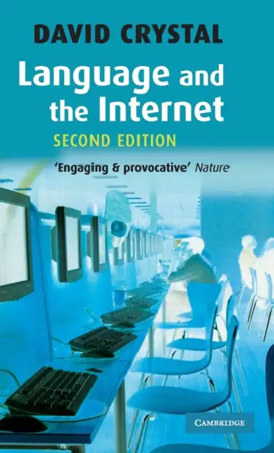 Language and the Internet (English, David Crystal)