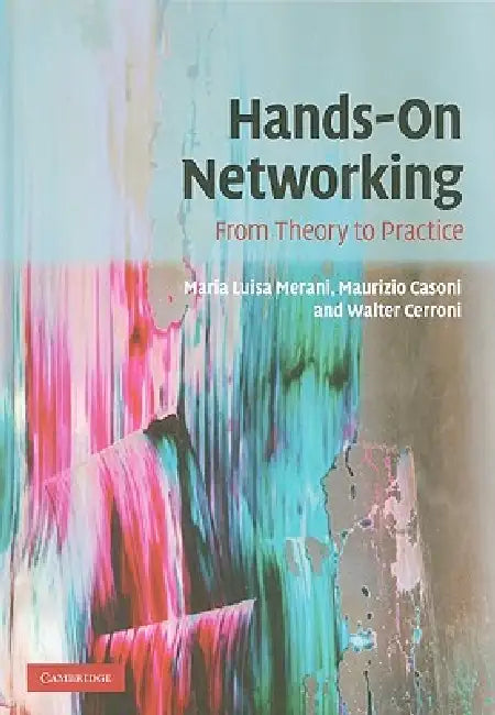 Hands-On Networking (English, Maria Luisa Merani | Maurizio Casoni | Walter Cerroni)