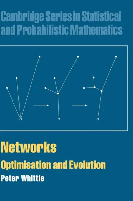 Networks (English, Peter Whittle)