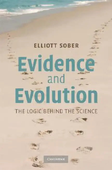 Evidence and Evolution (English, Elliott Sober)