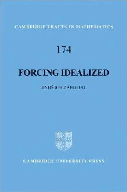 Forcing Idealized (English, Jindrich Zapletal)