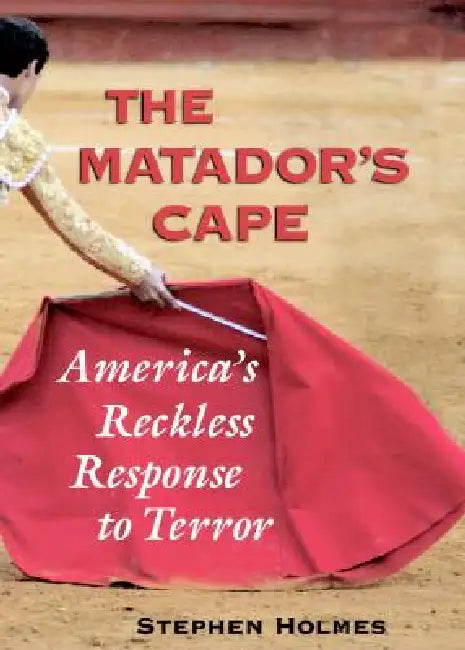 The Matador's Cape (English, Stephen Holmes)